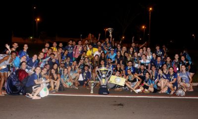 UFJF é a bicampeã da Intermed Minas