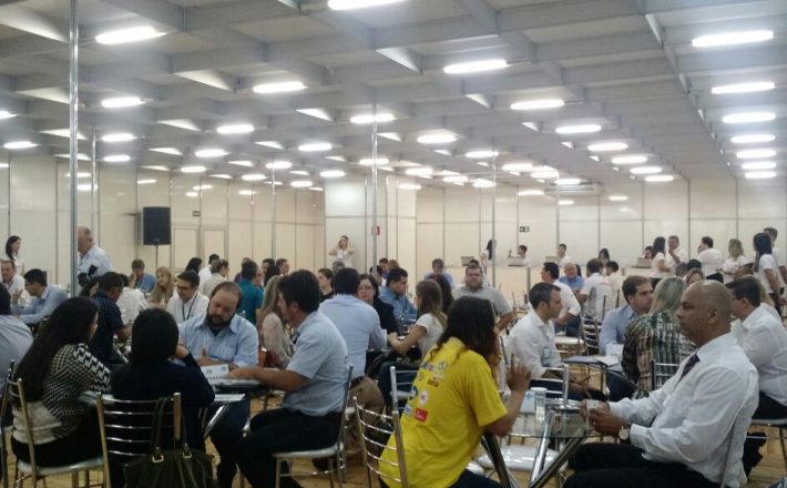 Rodada de Negócios tem 195 empresas confirmadas para ExpoCigra Fiemg