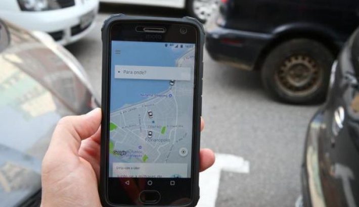 Sancionada a lei do transporte por aplicativo