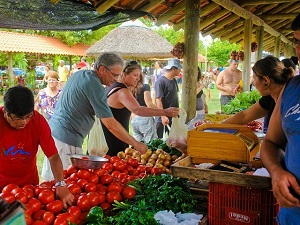 Gastronomia é incrementada para 2ª edição da Feira do Produtor