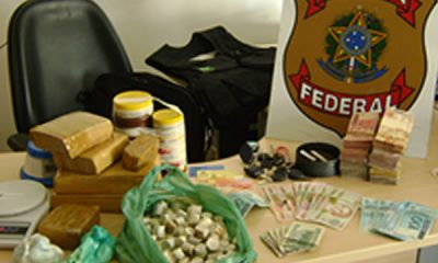 A ‘rota caipira do tráfico internacional de drogas’ estará em pauta manhã em Uberaba