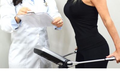 PMU inaugura projeto de tratamento em medicina esportiva para atletas