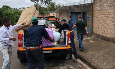 Famílias em situação de vulnerabilidade recebem casas da Cohagra em caráter emergencial