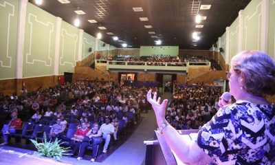 1º Fórum das Famílias da Rede Municipal de Ensino provocou reflexões aos pais