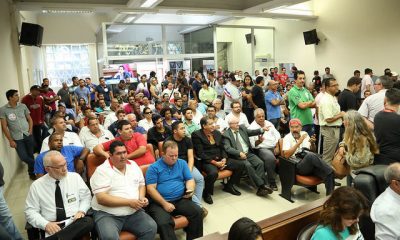 Segov prepara a publicação da Lei da Regulamentação do transporte via aplicativo 