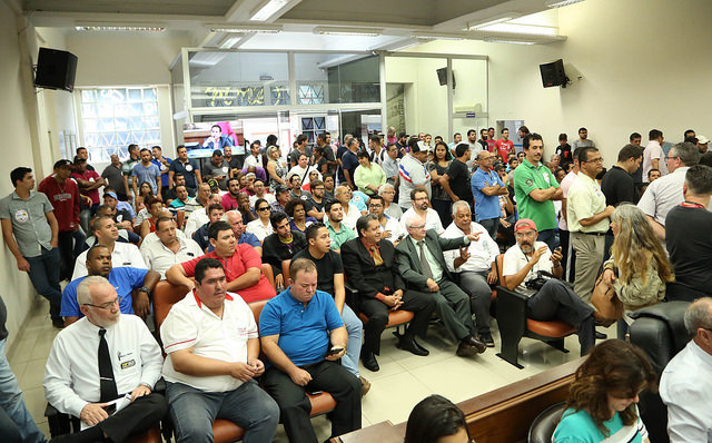 Segov prepara a publicação da Lei da Regulamentação do transporte via aplicativo 