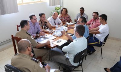 Prefeitura e Polícia Militar avaliam estratégias para abordagem social na Rodoviária