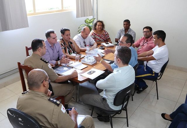 Prefeitura e Polícia Militar avaliam estratégias para abordagem social na Rodoviária