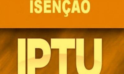Pedido de isenção de IPTU de imóvel de até 50 m² para 2019 vence no dia 28 