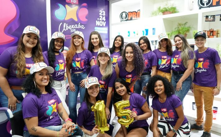 Axé Uberaba tem 15 candidatas para concurso de nova Embaixadora