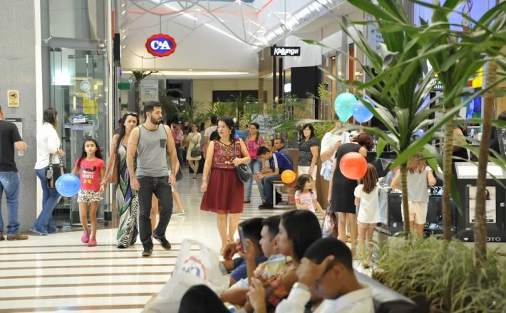 Shopping Uberaba estende Black Friday