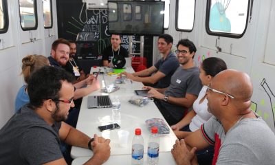 6ª ExpoCigra Fiemg recebe o projeto Lab Truck