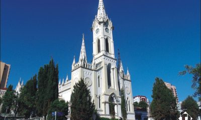 Catedral de Uberaba é palco de vozes natalinas