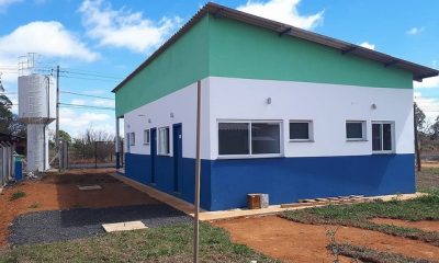 PMU inaugura Mini Abatedouro de Aves em São Basílio no sábado 