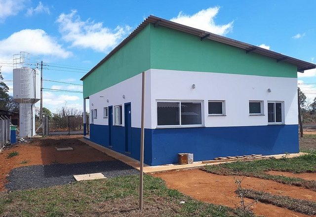 PMU inaugura Mini Abatedouro de Aves em São Basílio no sábado 