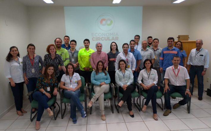 Fiemg realiza primeira capacitação do Programa Economia Circular Fiemg realiza primeira capacitação do Programa Economia Circular