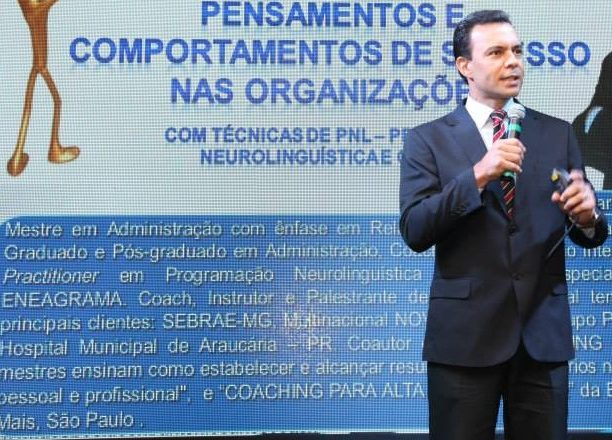 Treinamento T4D traz Tonny Soáriz a Uberaba