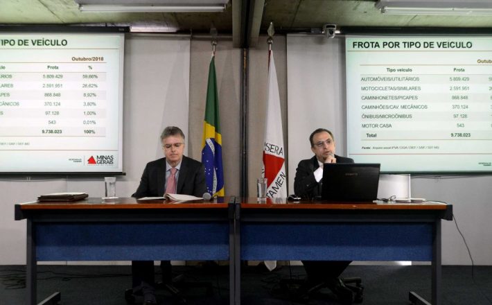 Escala de pagamento do IPVA 2019 começa no dia 14 de janeiro