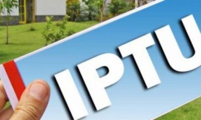 Mais de R$4 milhões já foram arrecadados em guias pagas do IPTU