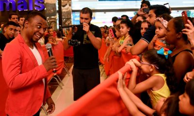 Shopping Uberaba recebe corais na Praça de Alimentação