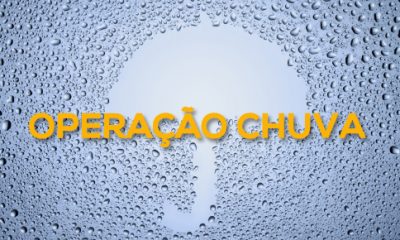 PMU e setores da segurança pública traçam ações preventivas durante o período de chuvas