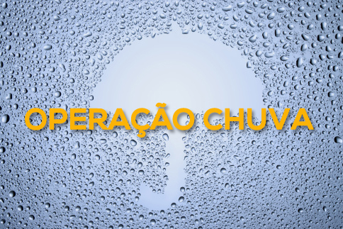 PMU e setores da segurança pública traçam ações preventivas durante o período de chuvas