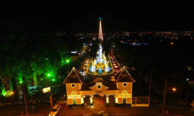 ABCZ divulga programação do Natal no Parque 2018