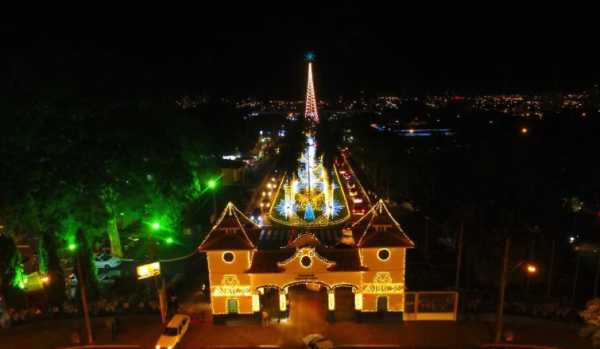 ABCZ divulga programação do Natal no Parque 2018