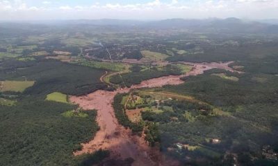 Governo mobiliza órgãos federais para acompanhar situação em Brumadinho