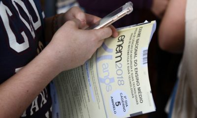 Resultados do Enem já estão disponíveis para consulta