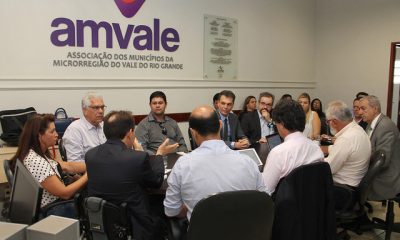 Convale promove reunião de trabalho do projeto de resíduos sólidos urbano