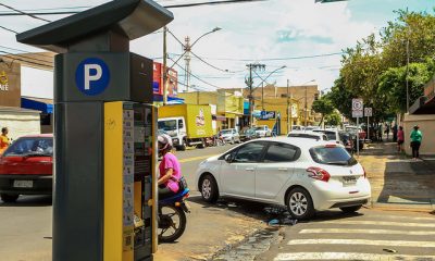 Perfeito determina a suspensão de multas no Estacionamento Rotativo