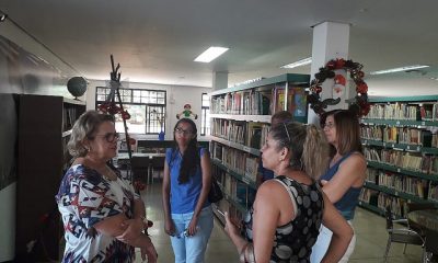 Secretaria de Educação assume Bibliotecas Públicas de Uberaba 