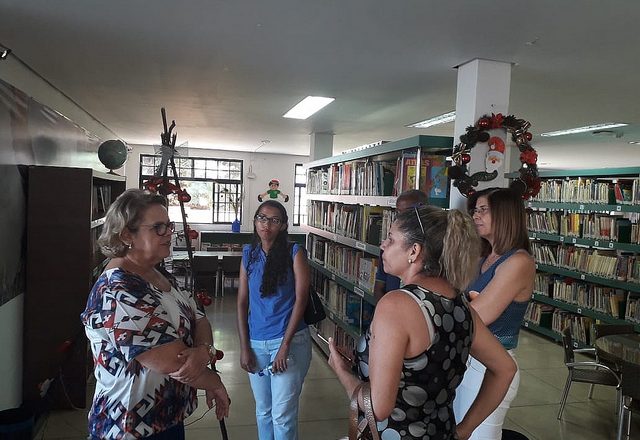 Secretaria de Educação assume Bibliotecas Públicas de Uberaba 