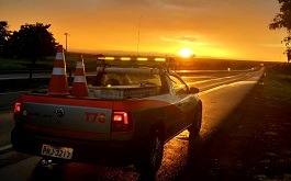 Triunfo Concebra registra redução de 75% de vítimas fatais no feriado do Ano Novo