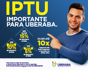 Pagamento do IPTU em parcela única com 10% de desconto vai até 11 de fevereiro