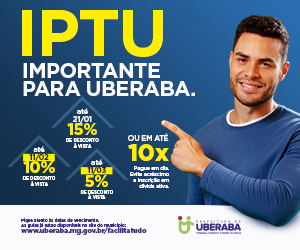 Pagamento do IPTU em parcela única com 10% de desconto vai até 11 de fevereiro