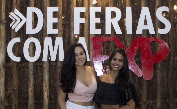 EXP Produções arrasa na balada de férias
