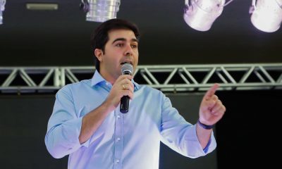 Franco Cartafina visita IEATM antes da posse em Brasília