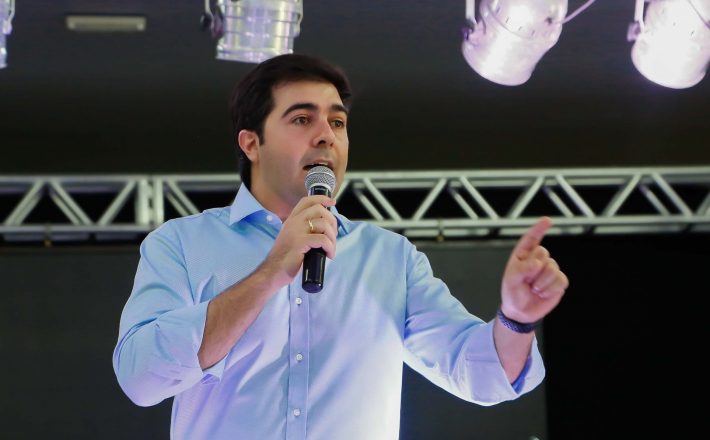 Franco Cartafina visita IEATM antes da posse em Brasília