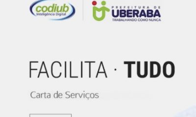 Alvará e ITBI online estão disponíveis no portal Facilita Tudo