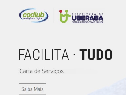 Alvará e ITBI online estão disponíveis no portal Facilita Tudo