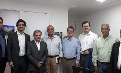 ABCZ participa da reunião de conselho do GAF