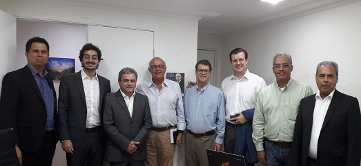 ABCZ participa da reunião de conselho do GAF