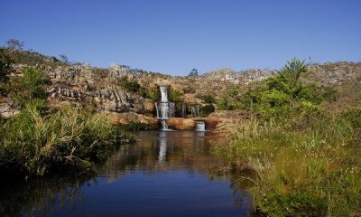 Parques estaduais promovem o contato com a natureza e a história