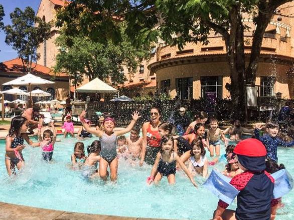 Tauá Grande Hotel e Termas de Araxá terá o melhor carnaval do Triângulo Mineiro