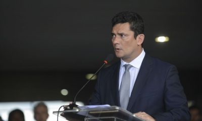 Moro diz que seu lema é “fazer a coisa certa”