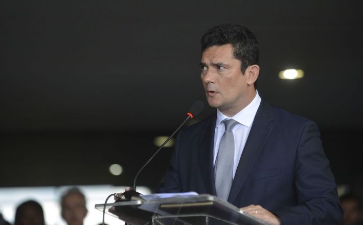 Moro diz que seu lema é “fazer a coisa certa”