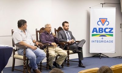 Juiz de Direito participa de capacitação de Compliance da equipe ABCZ