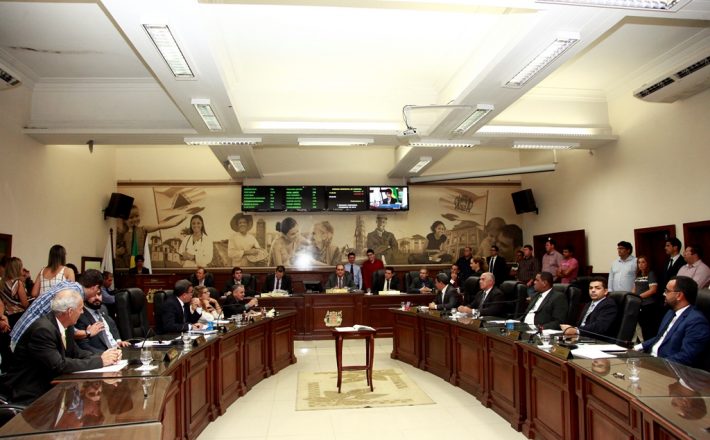 Definidos os integrantes das 23 comissões permanentes da Câmara Municipal